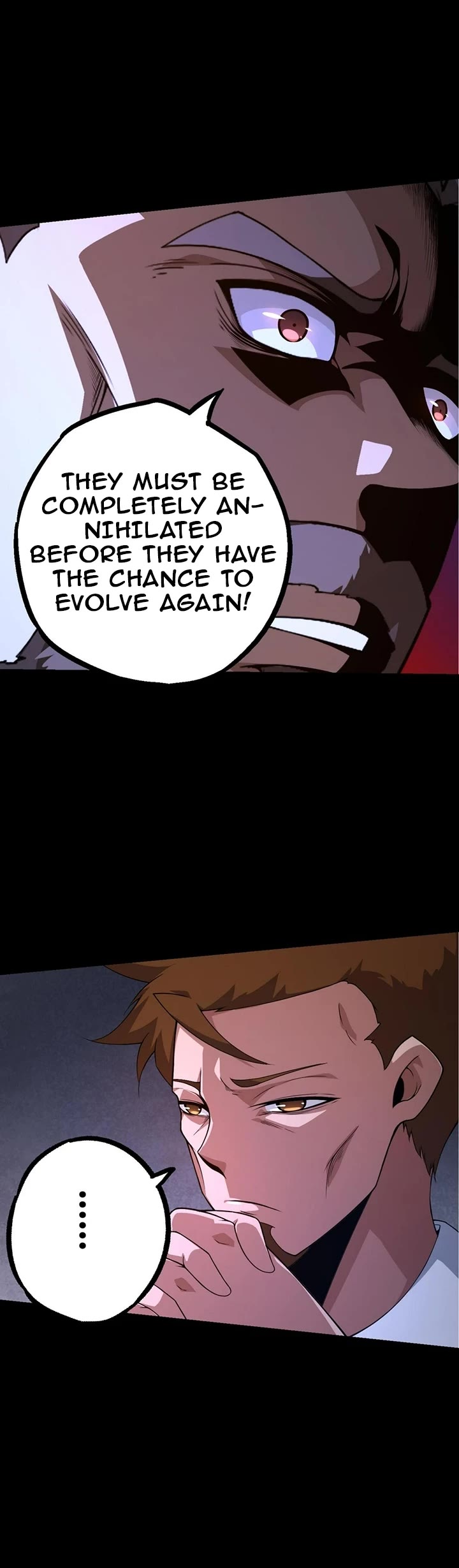 Evolution Begins With a Big Tree Chapter 49 page 20 - Chapter 49