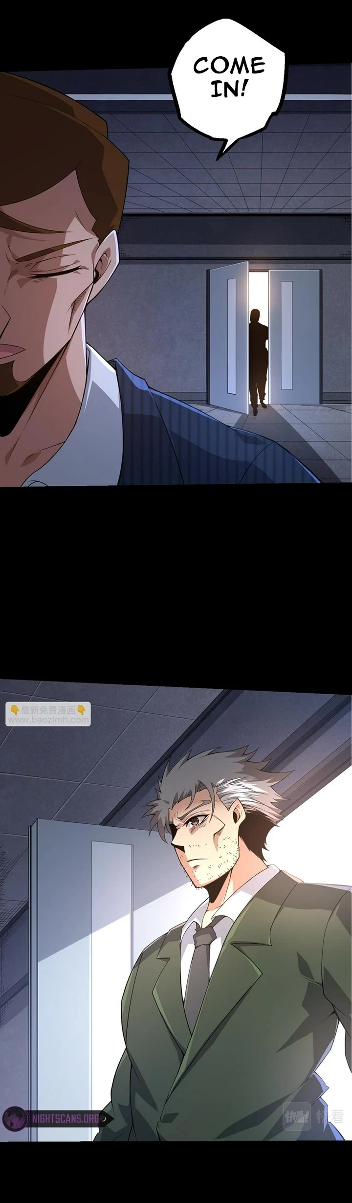 Evolution Begins With a Big Tree Chapter 49 page 21 - Chapter 49