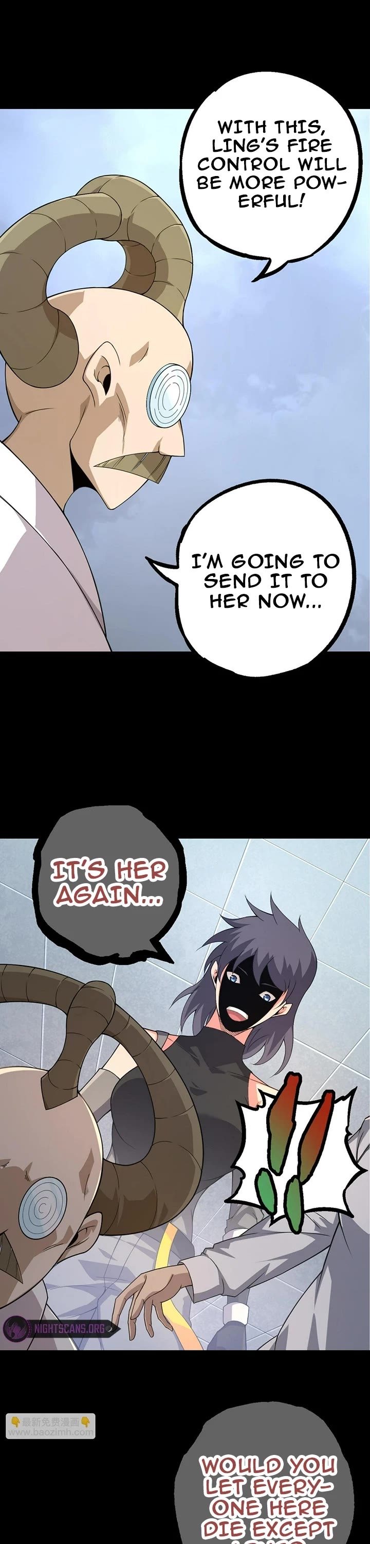 Evolution Begins With a Big Tree Chapter 49 page 23 - Chapter 49