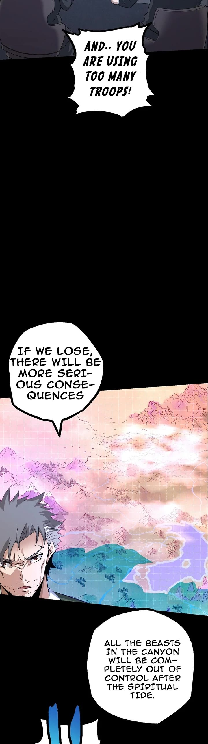 Evolution Begins With a Big Tree Chapter 49 page 25 - Chapter 49