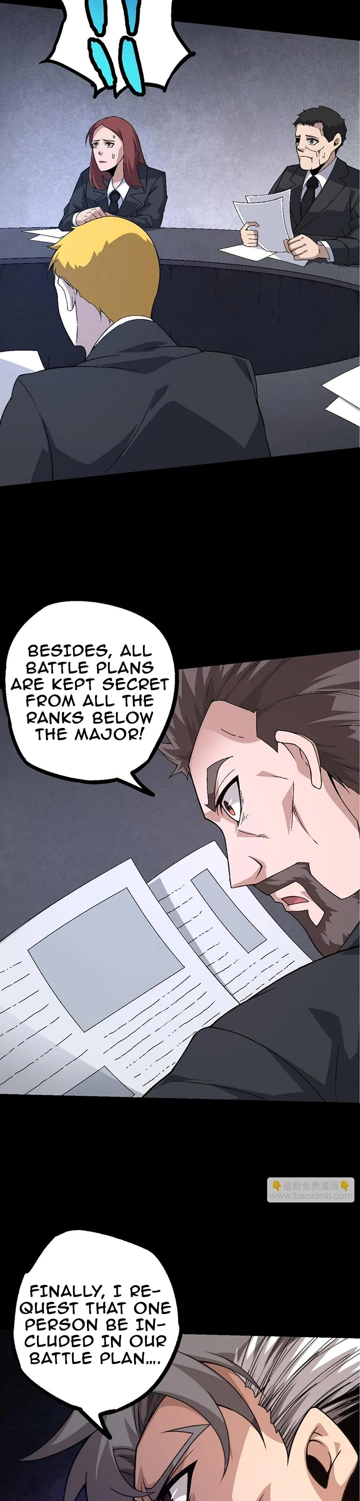 Evolution Begins With a Big Tree Chapter 49 page 26 - Chapter 49