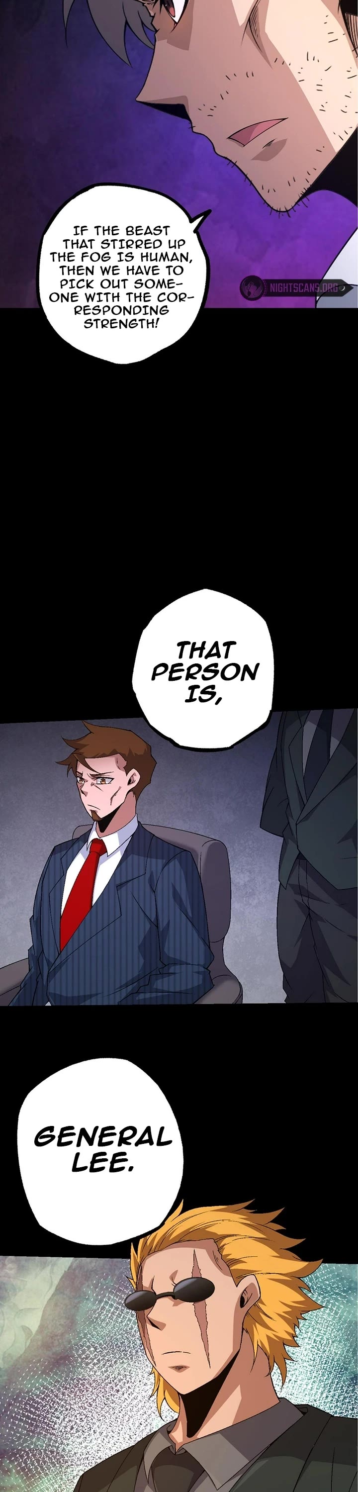 Evolution Begins With a Big Tree Chapter 49 page 27 - Chapter 49