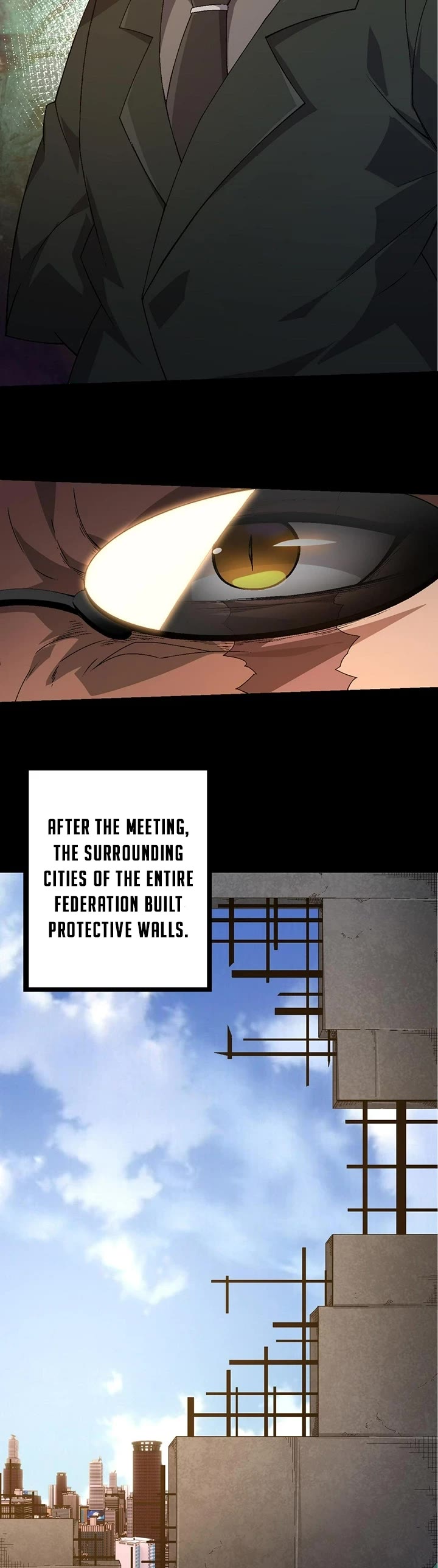Evolution Begins With a Big Tree Chapter 49 page 28 - Chapter 49