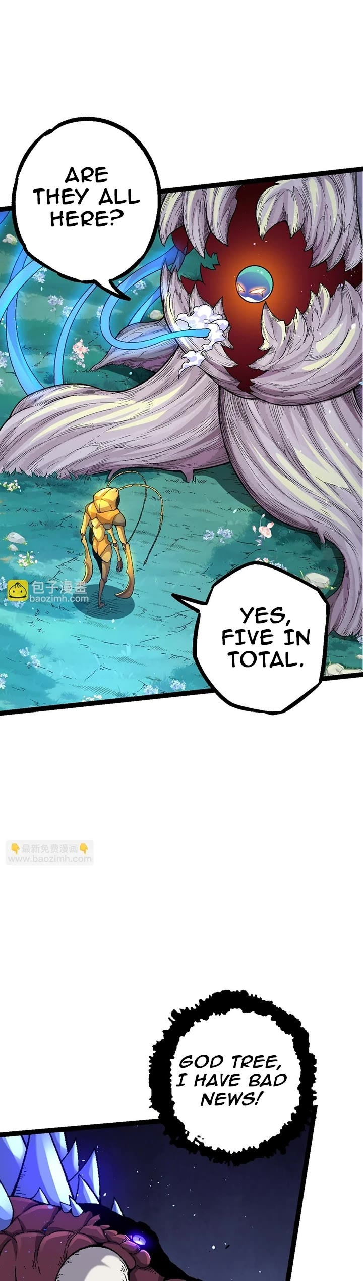 Evolution Begins With a Big Tree Chapter 49 page 4 - Chapter 49
