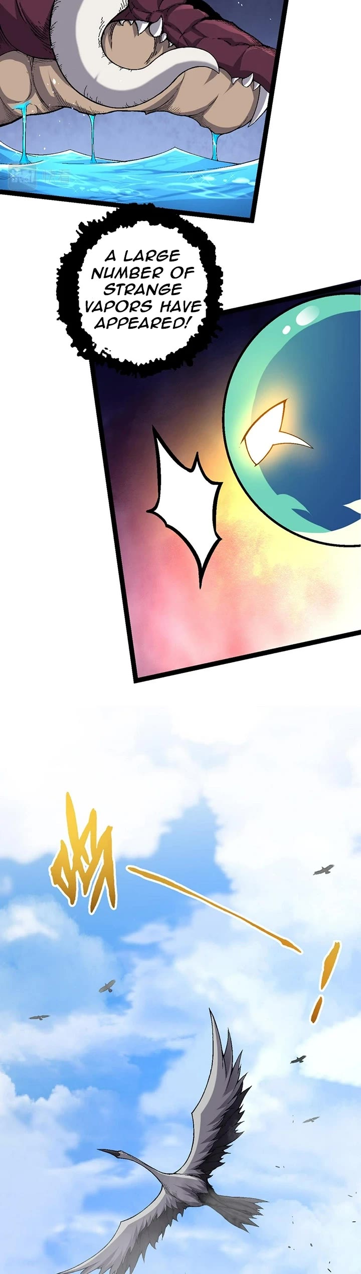 Evolution Begins With a Big Tree Chapter 49 page 5 - Chapter 49