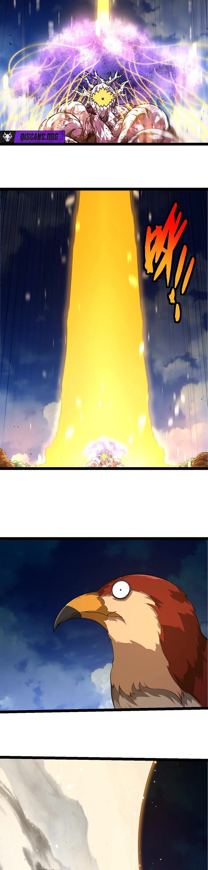 Evolution Begins With a Big Tree Chapter 490 page 14 - Chapter 490