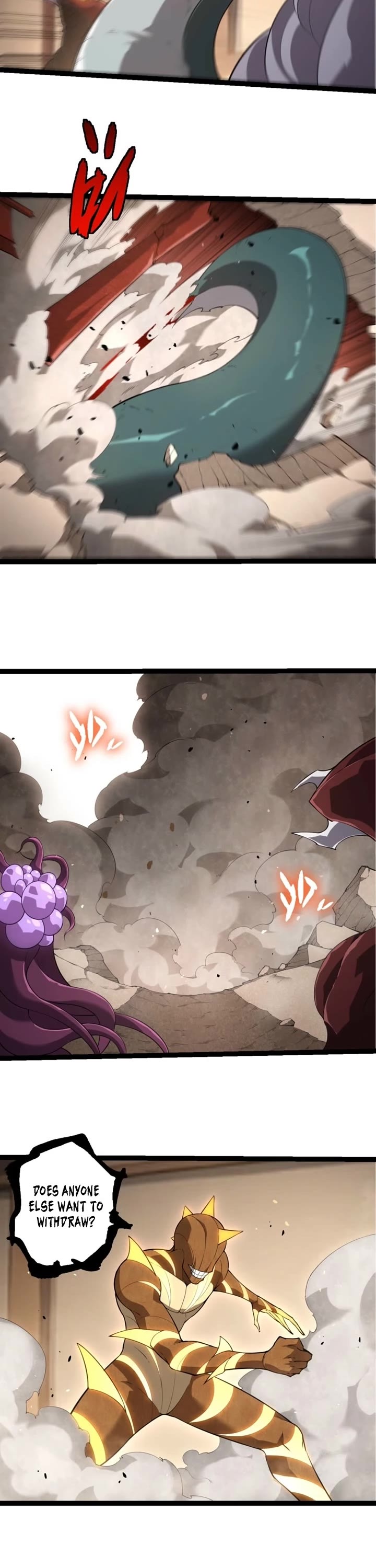 Evolution Begins With a Big Tree Chapter 491 page 2 - Chapter 491