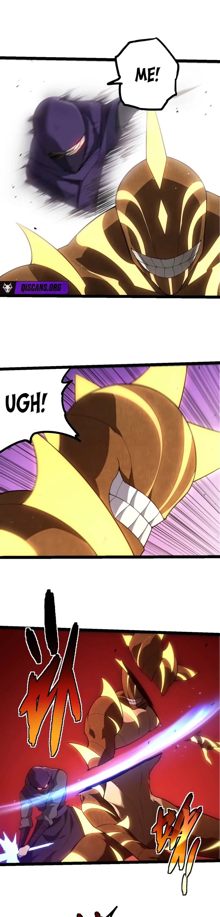 Evolution Begins With a Big Tree Chapter 491 page 3 - Chapter 491