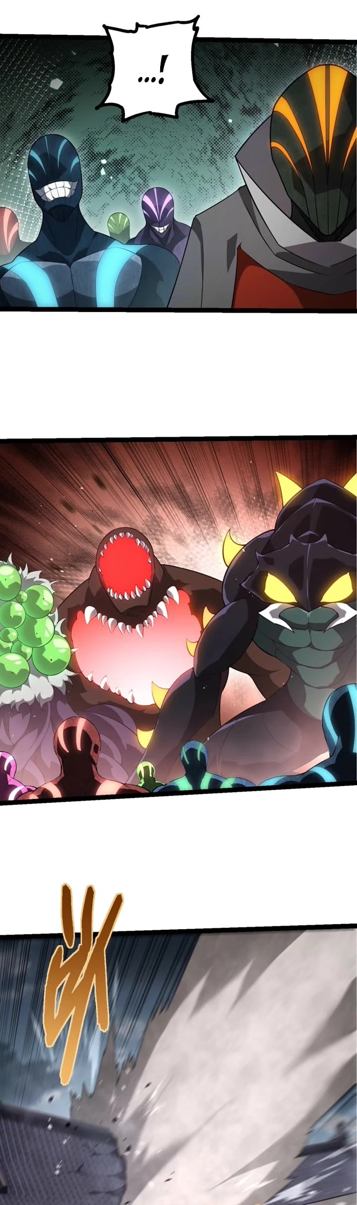 Evolution Begins With a Big Tree Chapter 491 page 7 - Chapter 491