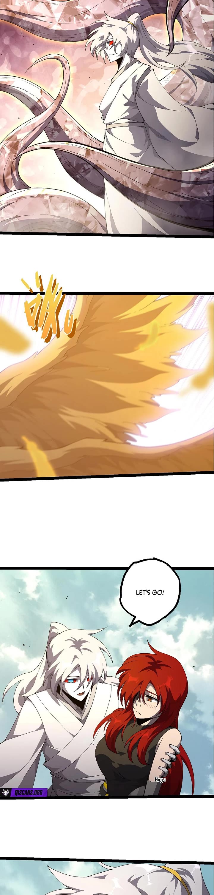 Evolution Begins With a Big Tree Chapter 492 page 10 - Chapter 492