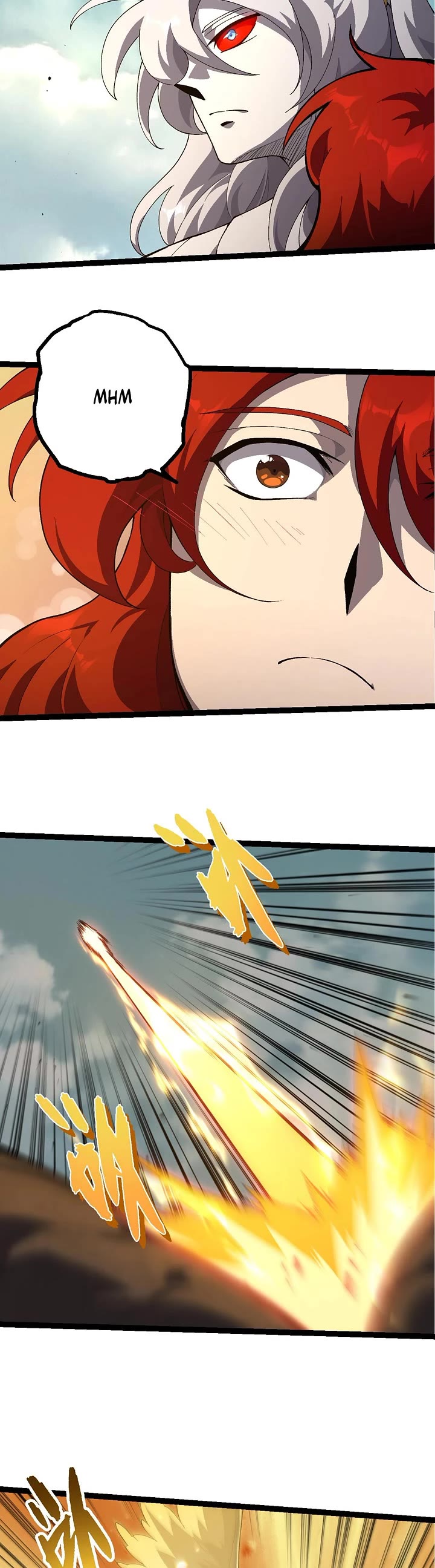 Evolution Begins With a Big Tree Chapter 492 page 11 - Chapter 492