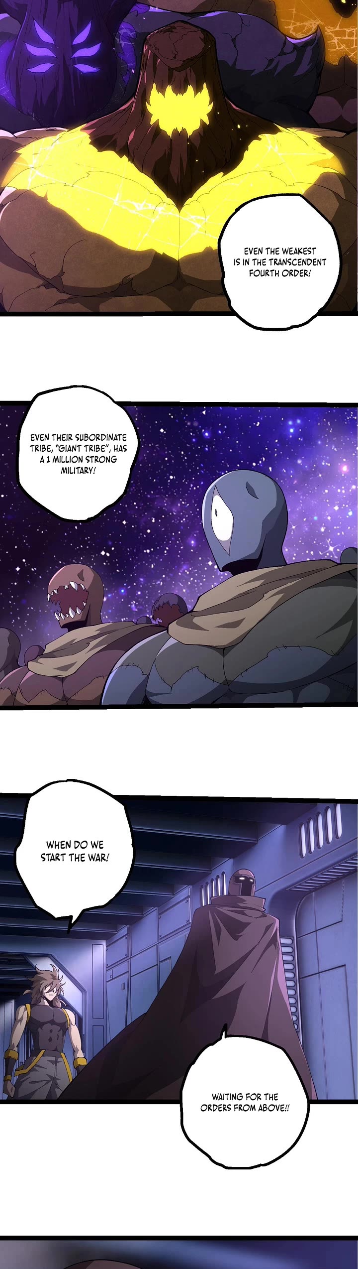 Evolution Begins With a Big Tree Chapter 492 page 15 - Chapter 492