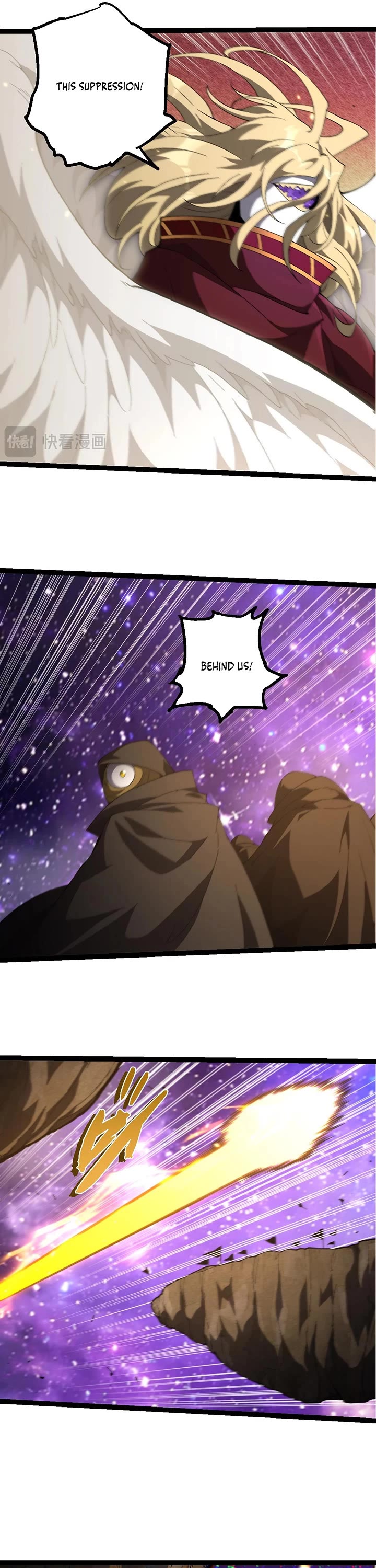 Evolution Begins With a Big Tree Chapter 492 page 17 - Chapter 492