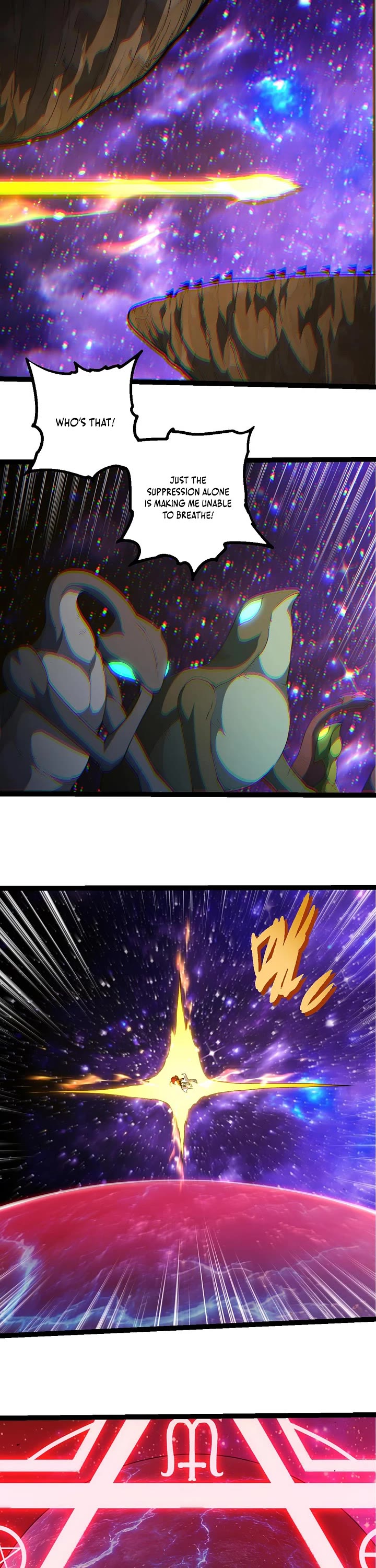 Evolution Begins With a Big Tree Chapter 492 page 18 - Chapter 492