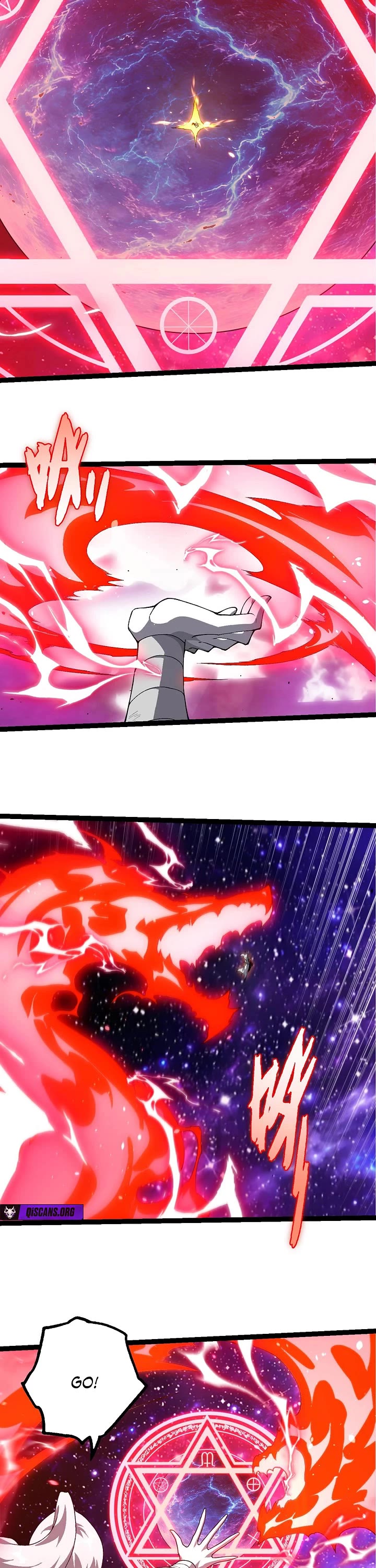 Evolution Begins With a Big Tree Chapter 492 page 19 - Chapter 492