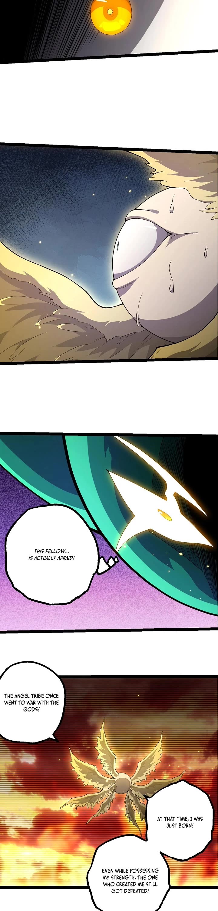 Evolution Begins With a Big Tree Chapter 492 page 2 - Chapter 492