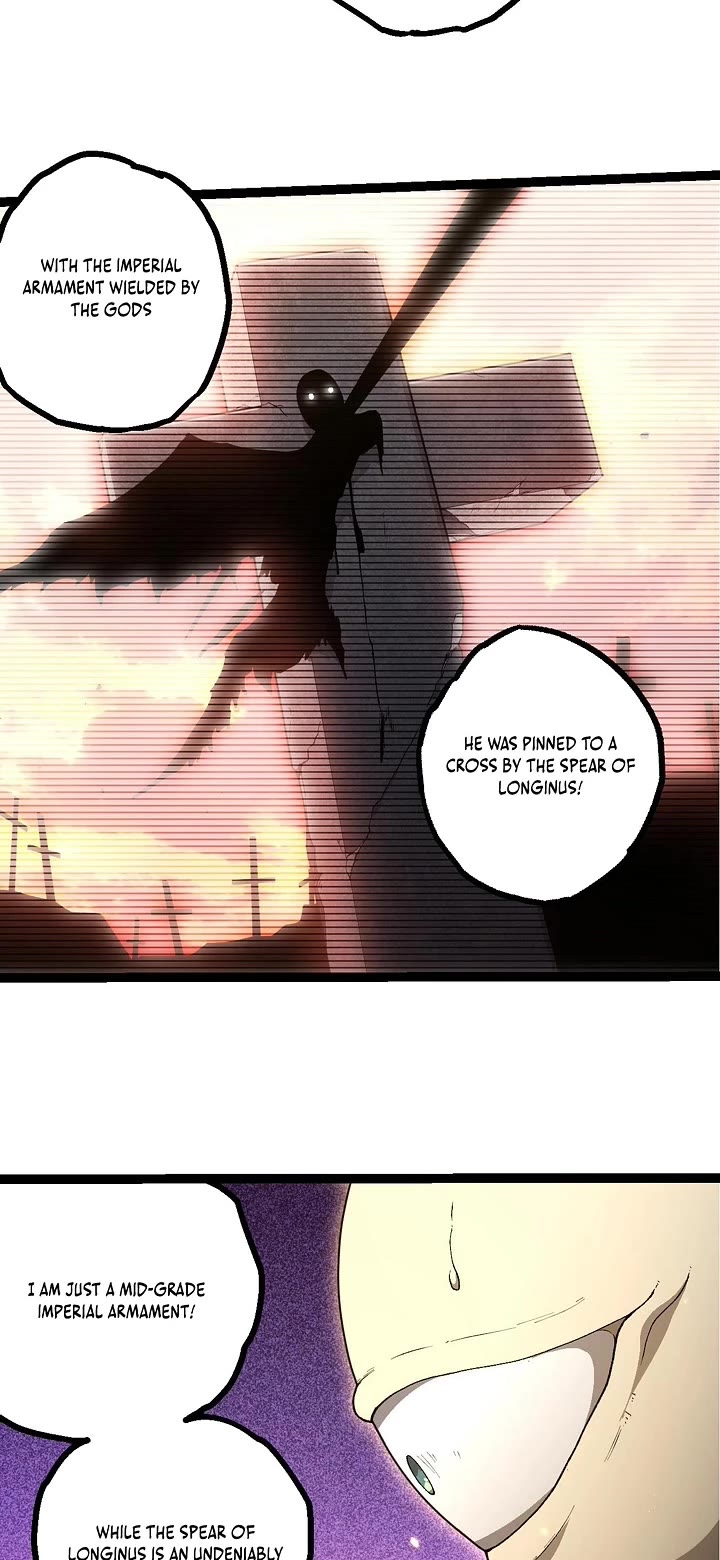 Evolution Begins With a Big Tree Chapter 492 page 3 - Chapter 492