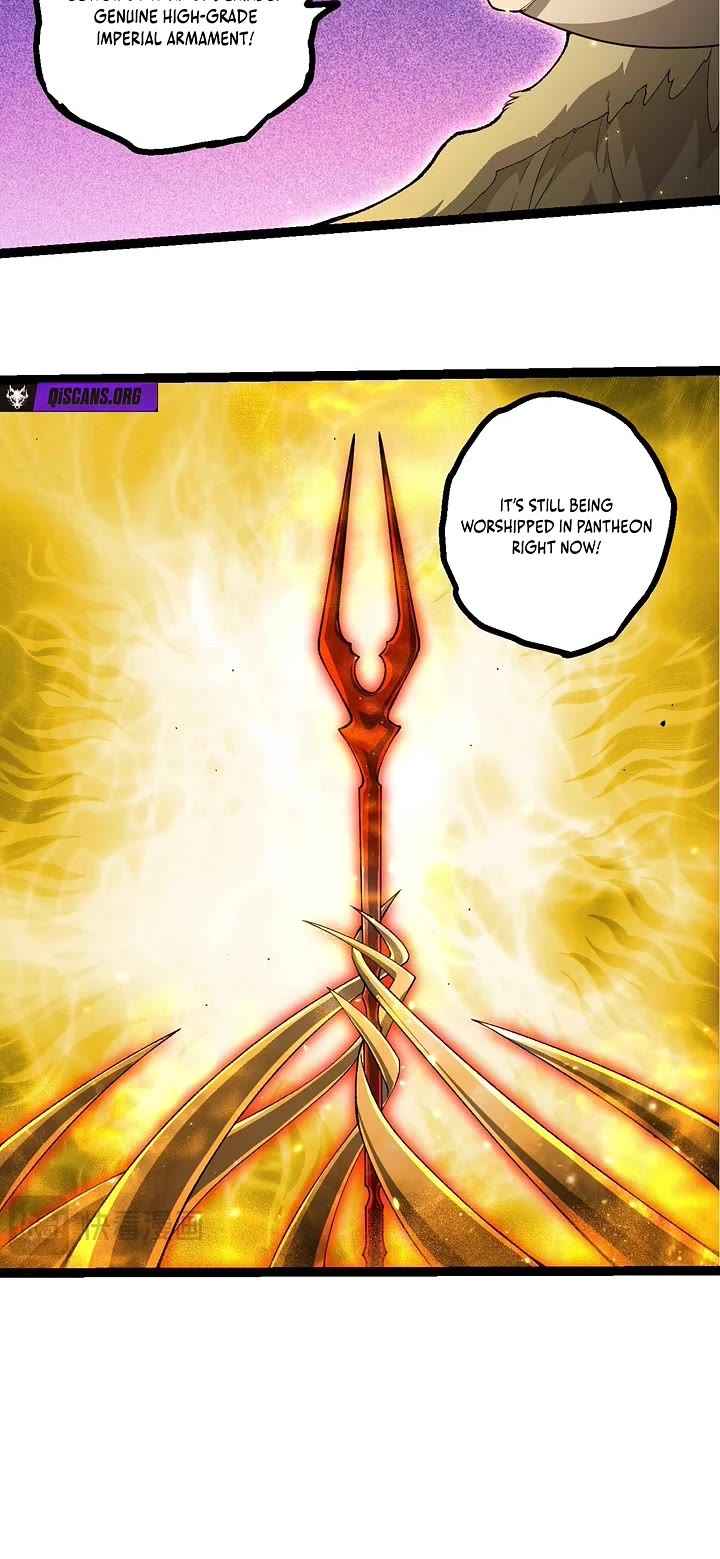 Evolution Begins With a Big Tree Chapter 492 page 4 - Chapter 492