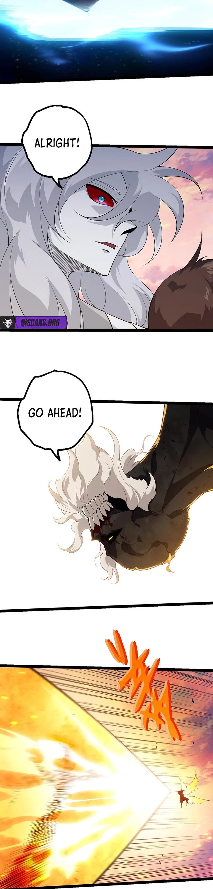 Evolution Begins With a Big Tree Chapter 493 page 11 - Chapter 493