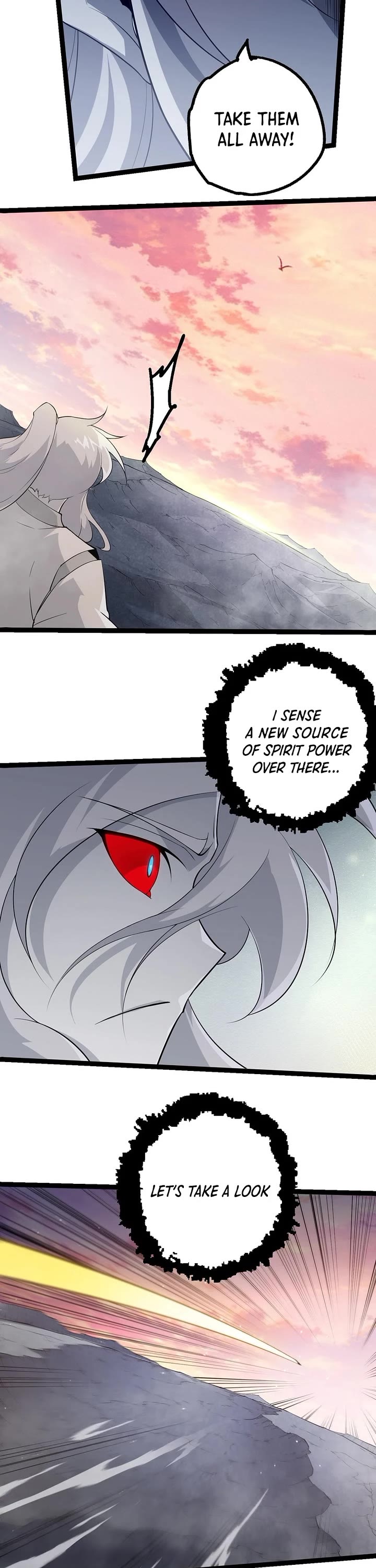 Evolution Begins With a Big Tree Chapter 493 page 15 - Chapter 493