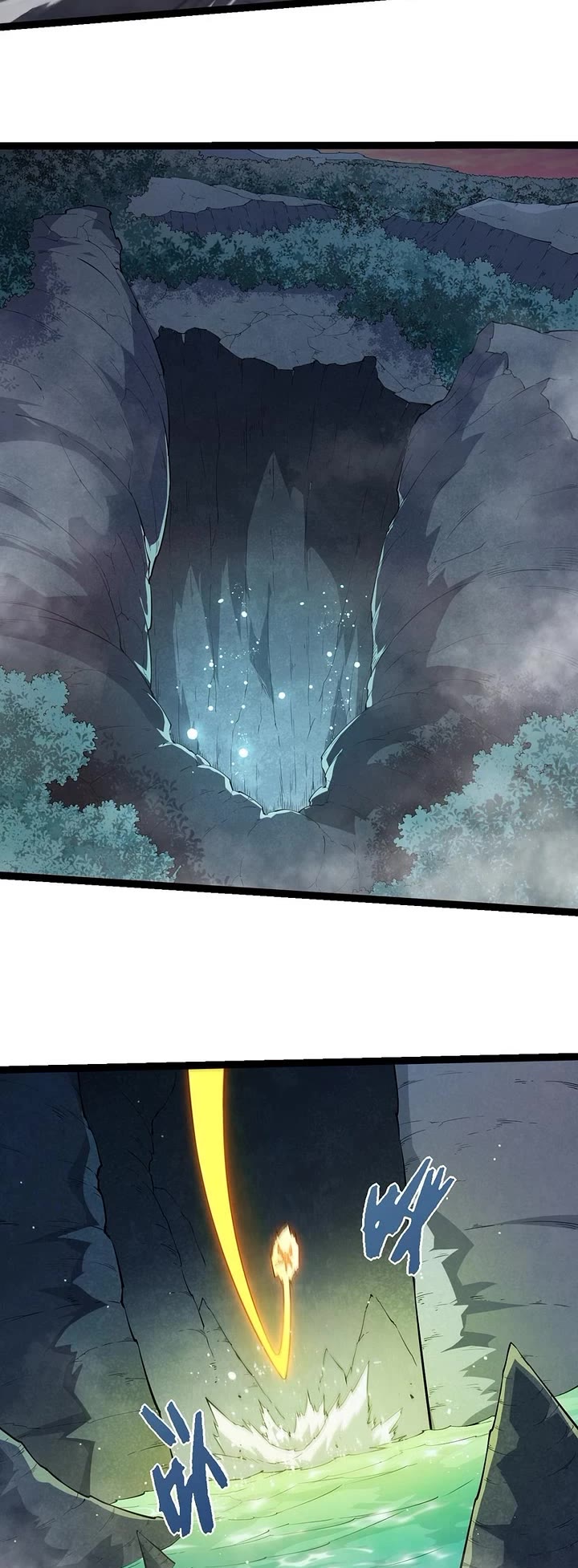 Evolution Begins With a Big Tree Chapter 493 page 16 - Chapter 493