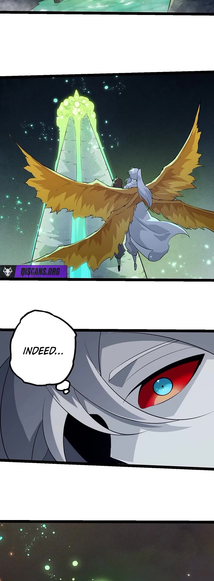 Evolution Begins With a Big Tree Chapter 493 page 17 - Chapter 493