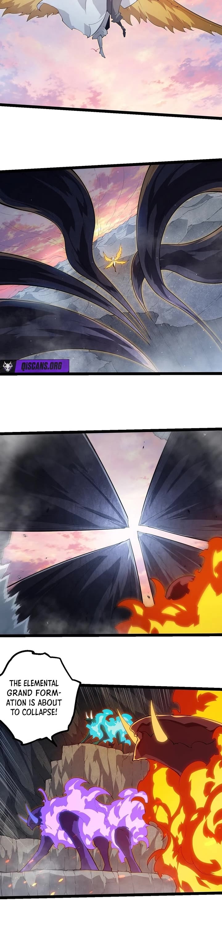Evolution Begins With a Big Tree Chapter 493 page 2 - Chapter 493
