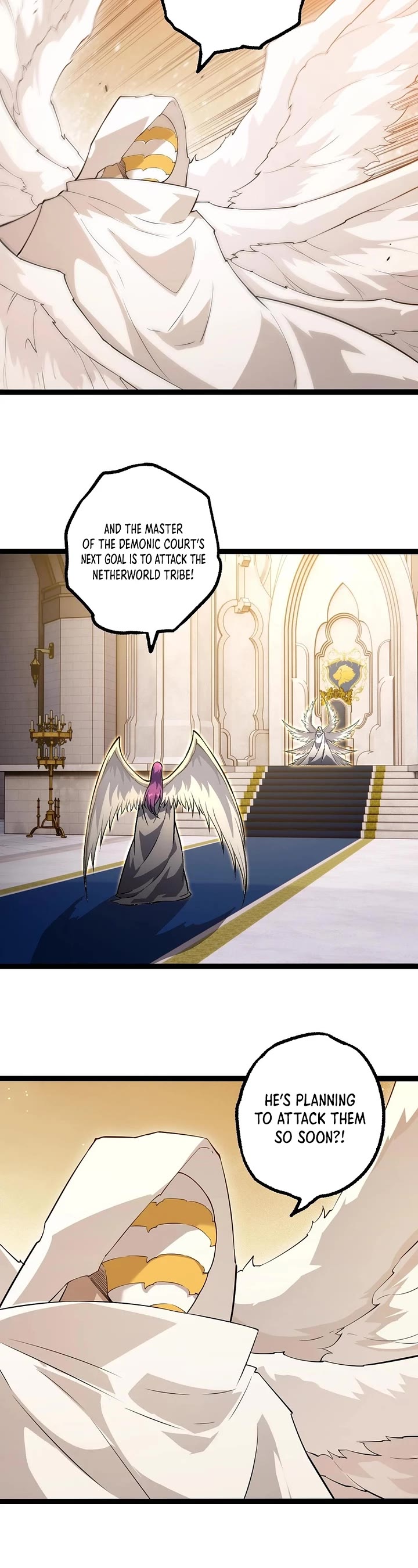 Evolution Begins With a Big Tree Chapter 493 page 20 - Chapter 493