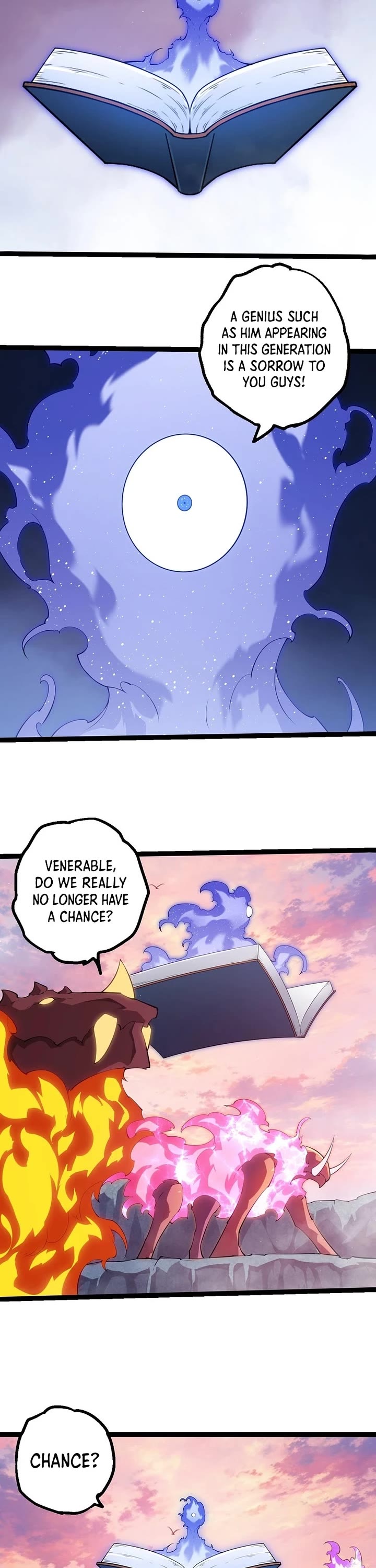 Evolution Begins With a Big Tree Chapter 493 page 4 - Chapter 493