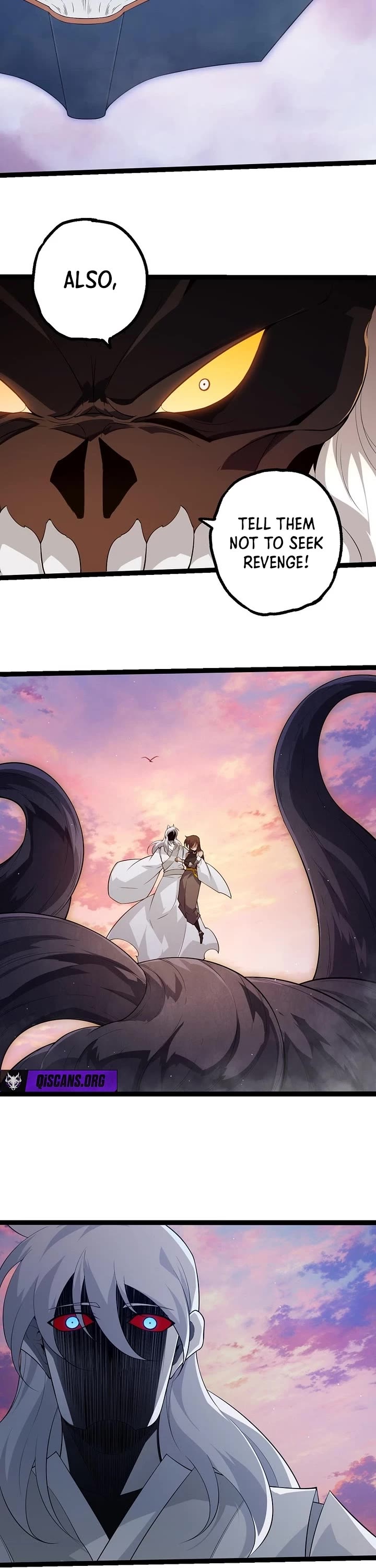 Evolution Begins With a Big Tree Chapter 493 page 6 - Chapter 493