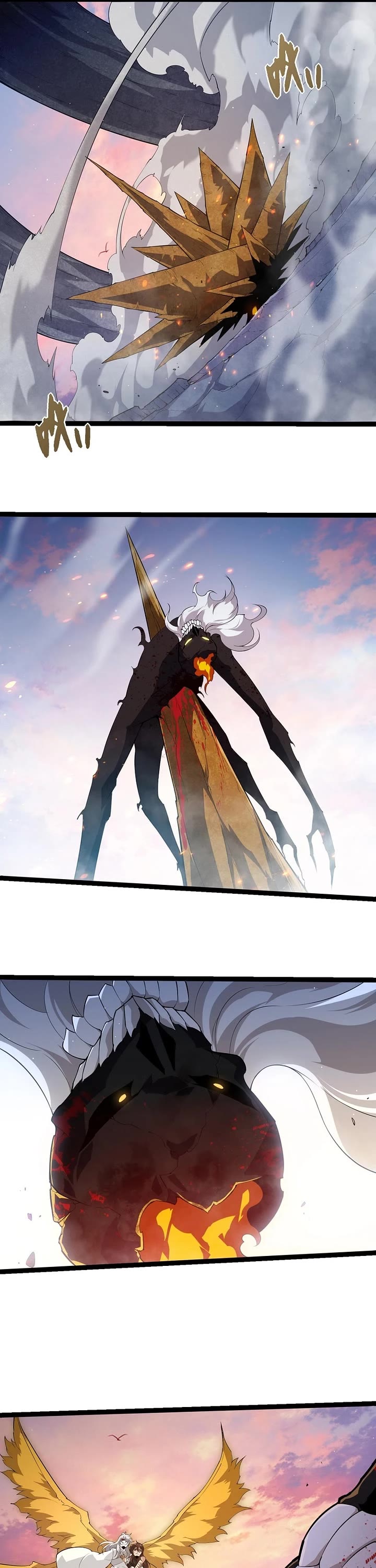 Evolution Begins With a Big Tree Chapter 493 page 9 - Chapter 493