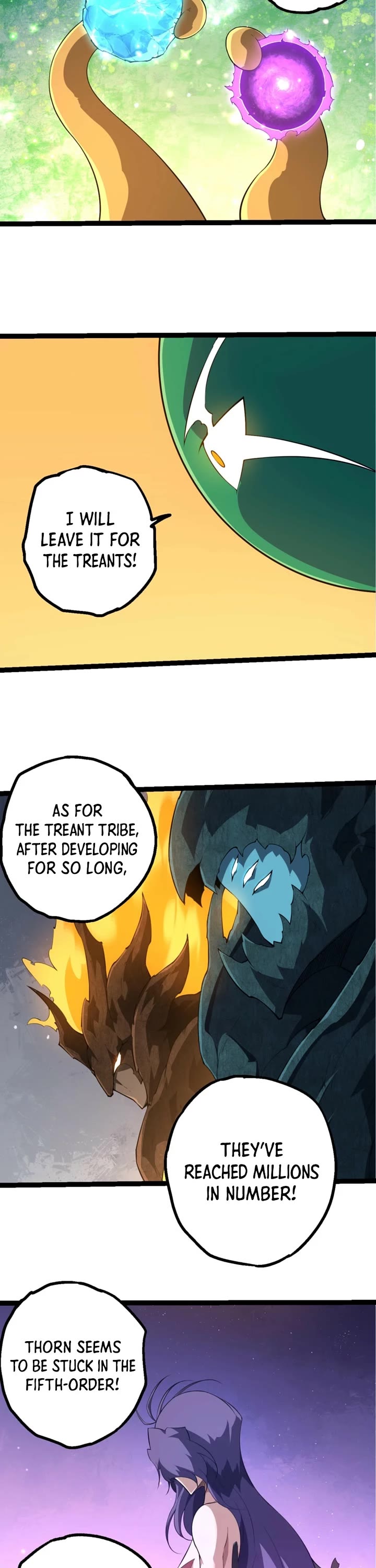Evolution Begins With a Big Tree Chapter 494 page 15 - Chapter 494