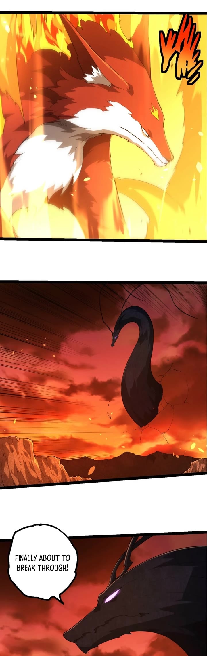Evolution Begins With a Big Tree Chapter 494 page 17 - Chapter 494