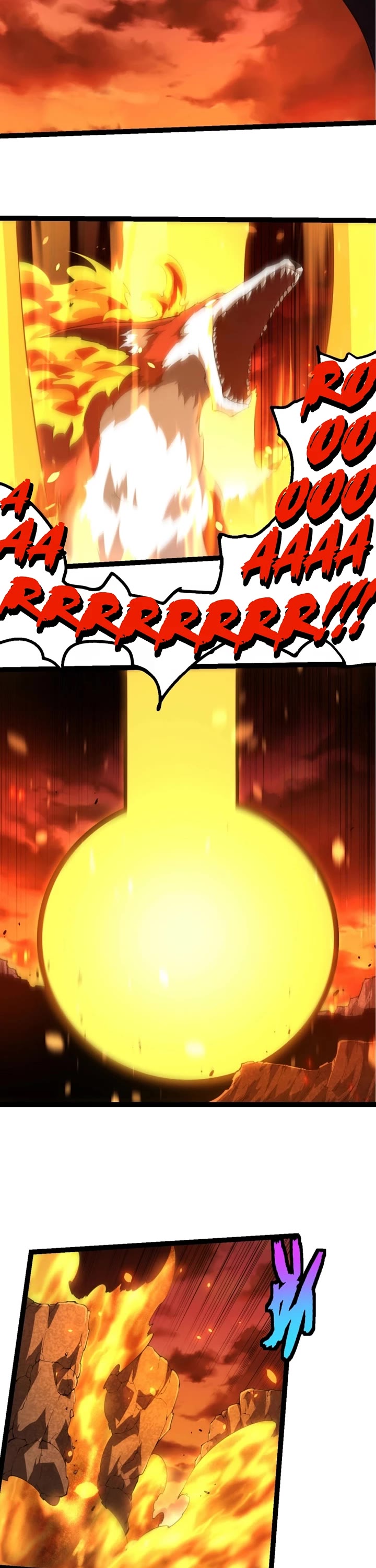 Evolution Begins With a Big Tree Chapter 494 page 18 - Chapter 494