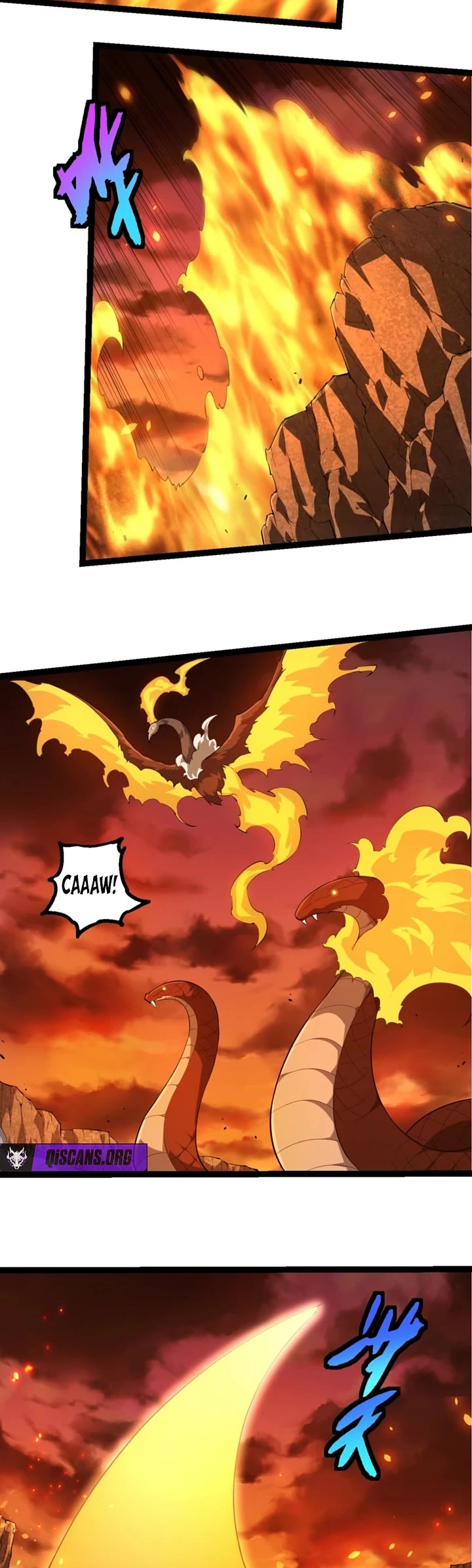 Evolution Begins With a Big Tree Chapter 494 page 19 - Chapter 494