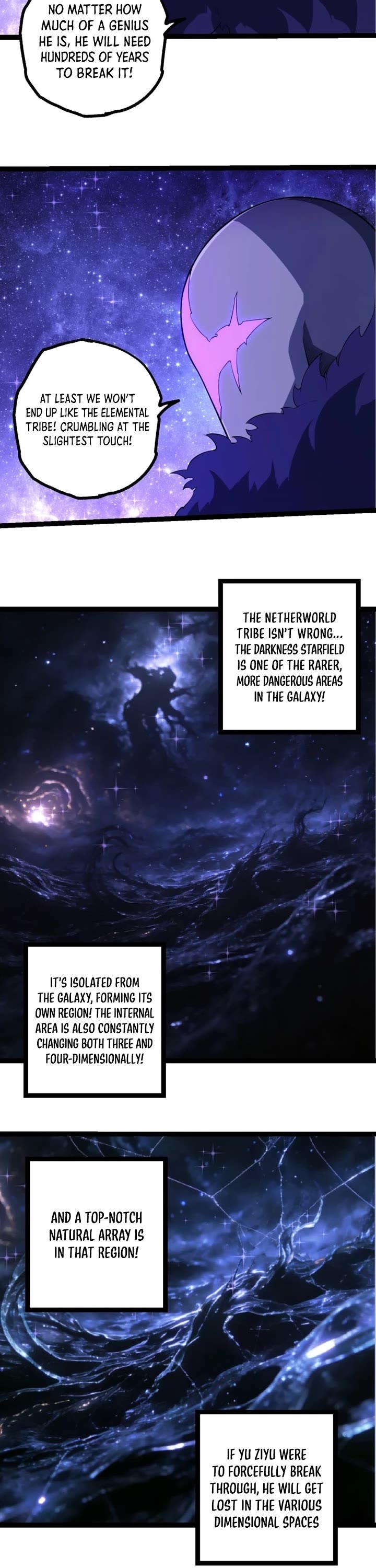 Evolution Begins With a Big Tree Chapter 494 page 2 - Chapter 494