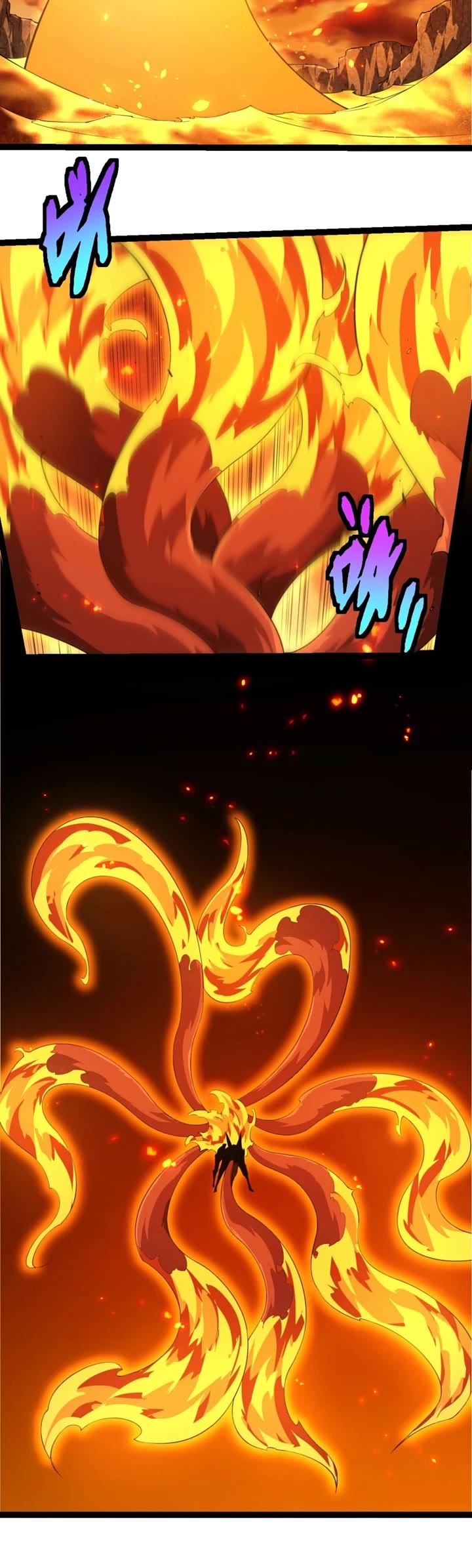 Evolution Begins With a Big Tree Chapter 494 page 20 - Chapter 494