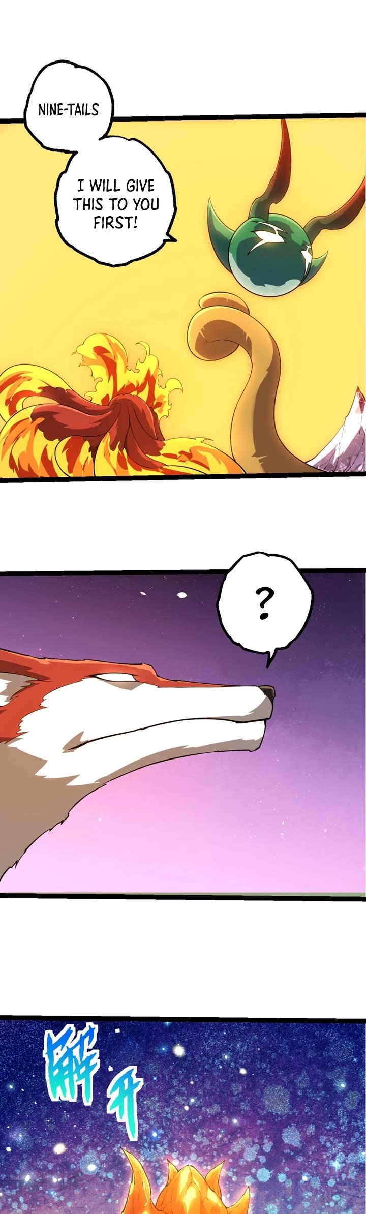 Evolution Begins With a Big Tree Chapter 494 page 7 - Chapter 494