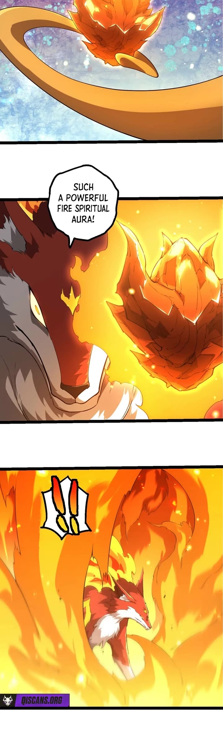 Evolution Begins With a Big Tree Chapter 494 page 8 - Chapter 494