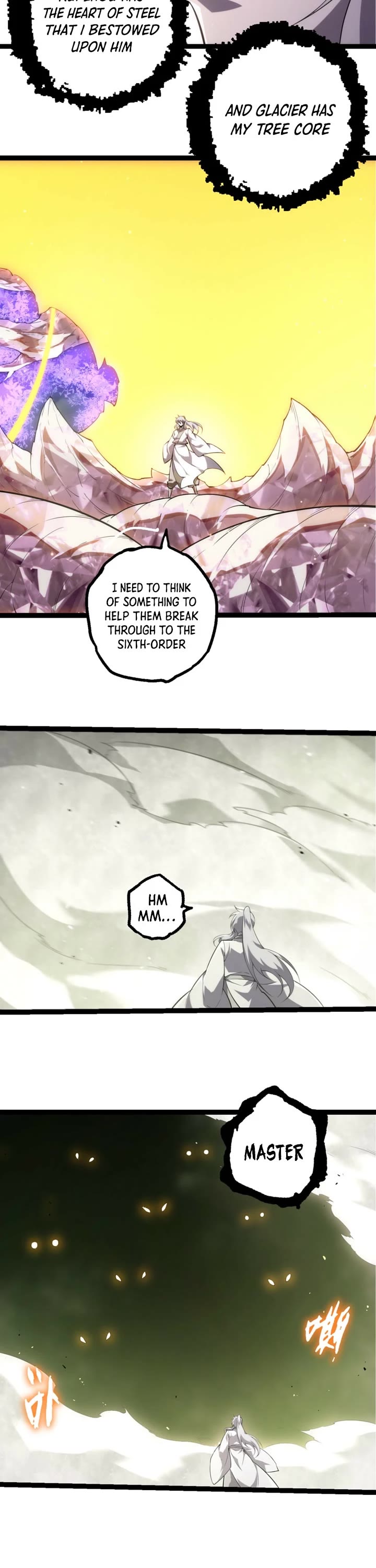 Evolution Begins With a Big Tree Chapter 495 page 10 - Chapter 495