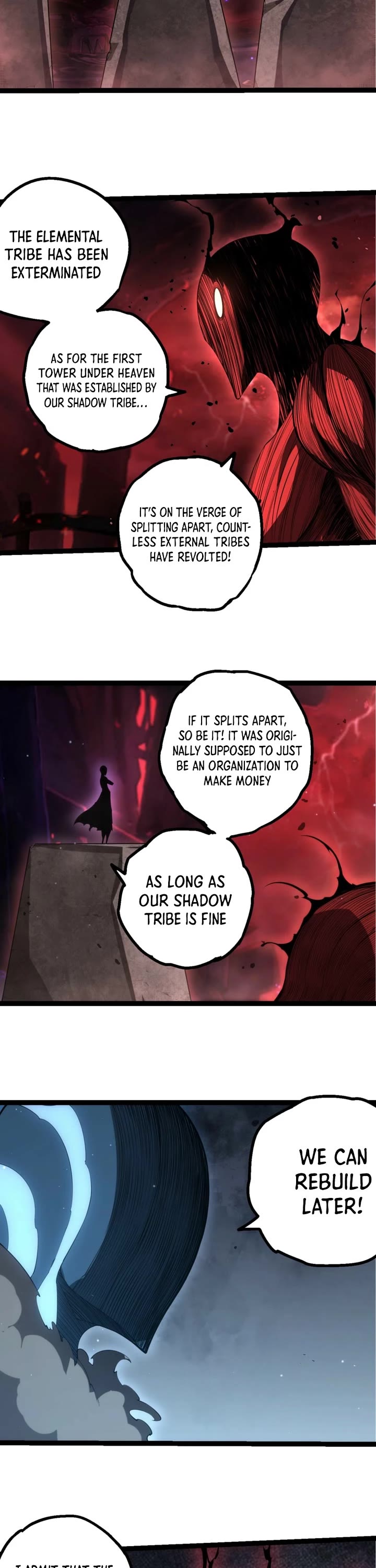 Evolution Begins With a Big Tree Chapter 495 page 14 - Chapter 495