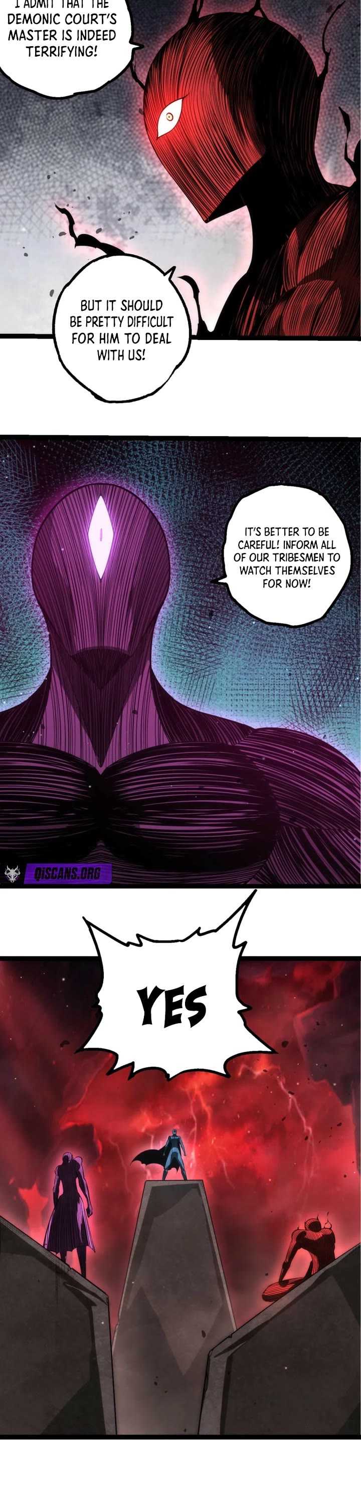 Evolution Begins With a Big Tree Chapter 495 page 15 - Chapter 495