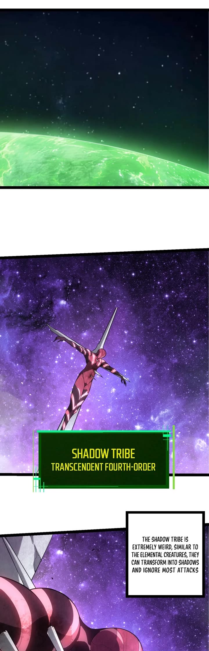 Evolution Begins With a Big Tree Chapter 495 page 16 - Chapter 495