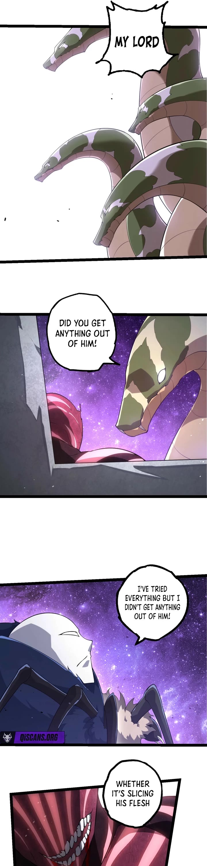 Evolution Begins With a Big Tree Chapter 495 page 18 - Chapter 495