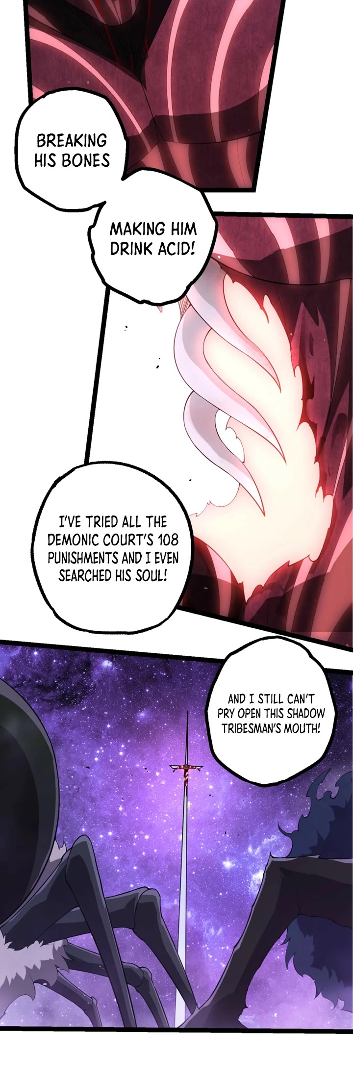 Evolution Begins With a Big Tree Chapter 495 page 19 - Chapter 495