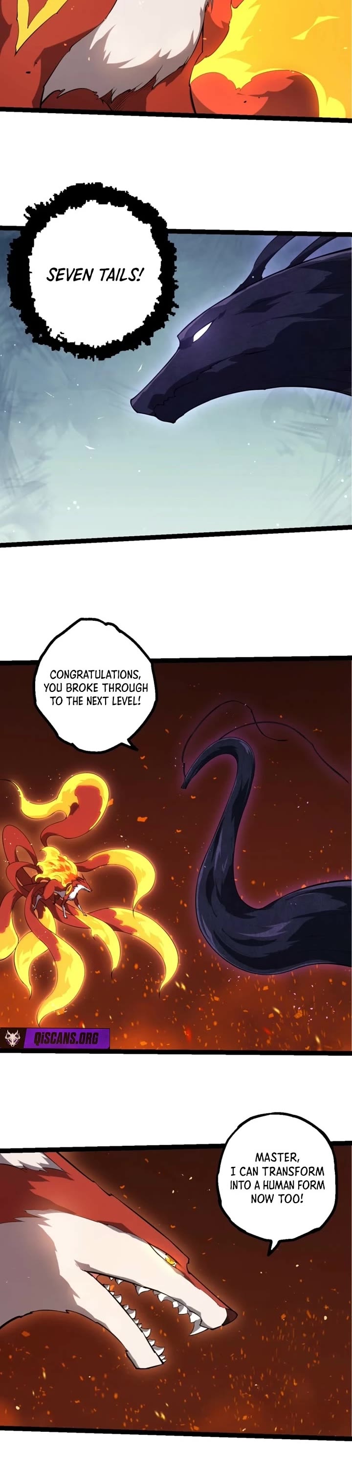 Evolution Begins With a Big Tree Chapter 495 page 2 - Chapter 495