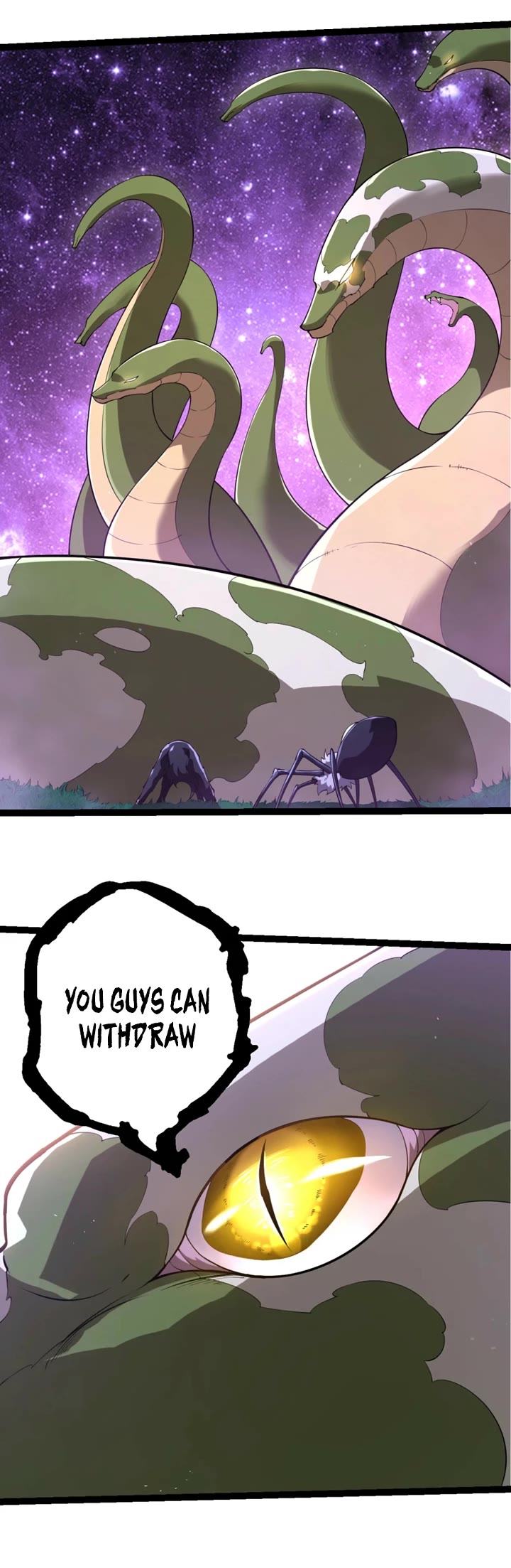Evolution Begins With a Big Tree Chapter 495 page 20 - Chapter 495
