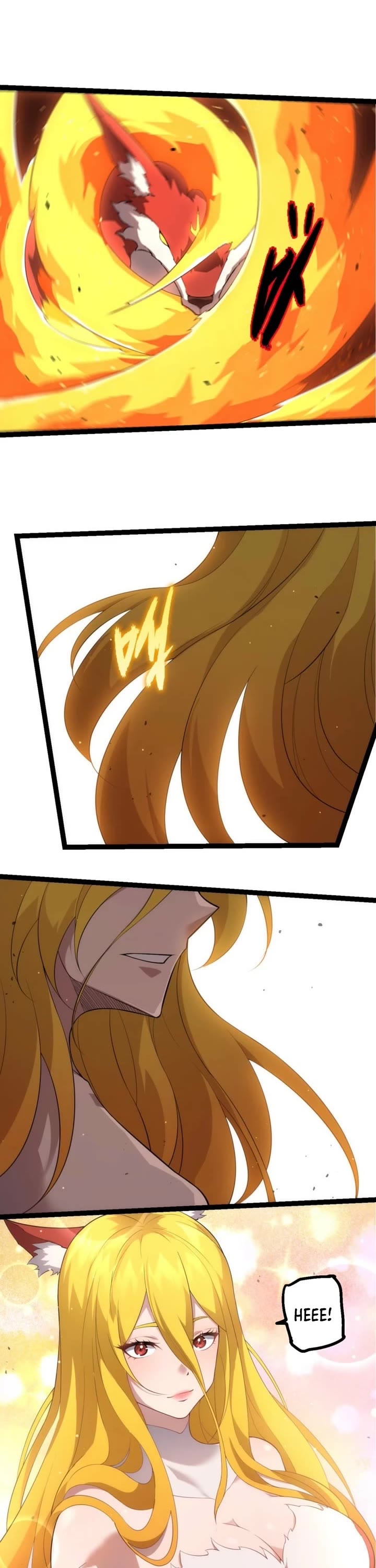 Evolution Begins With a Big Tree Chapter 495 page 3 - Chapter 495