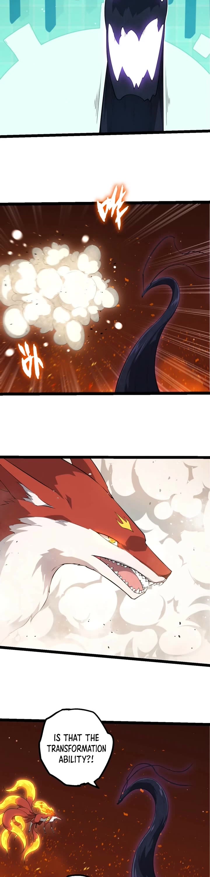 Evolution Begins With a Big Tree Chapter 495 page 5 - Chapter 495