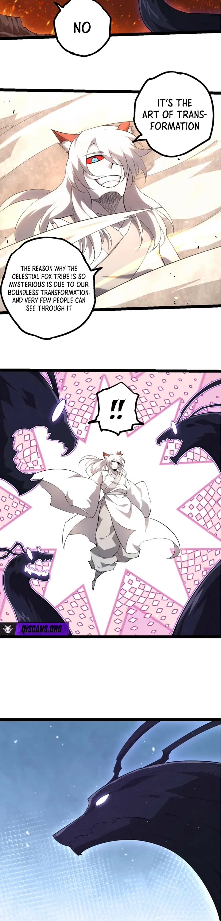 Evolution Begins With a Big Tree Chapter 495 page 6 - Chapter 495